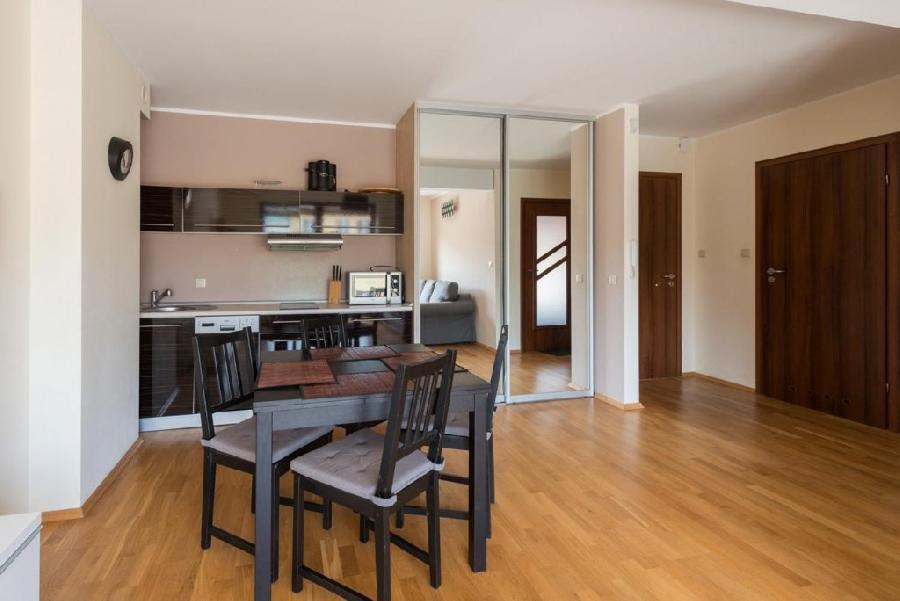 Apartamenty Klif Centrum Jastrzebia Gora Władysławowo Exterior foto