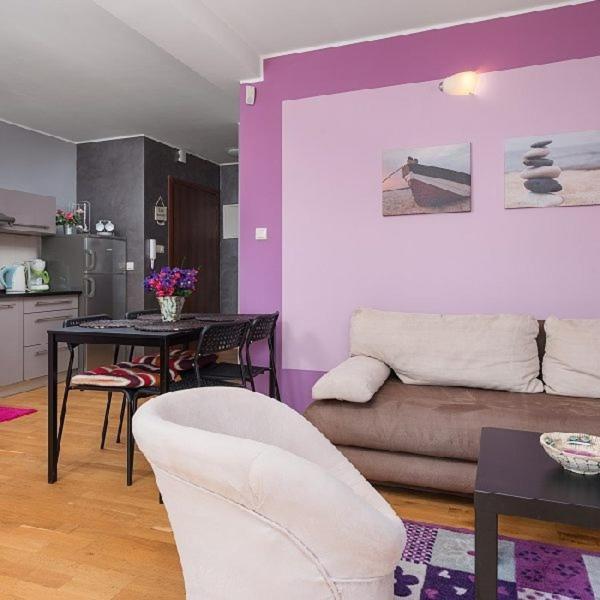 Apartamenty Klif Centrum Jastrzebia Gora Władysławowo Exterior foto
