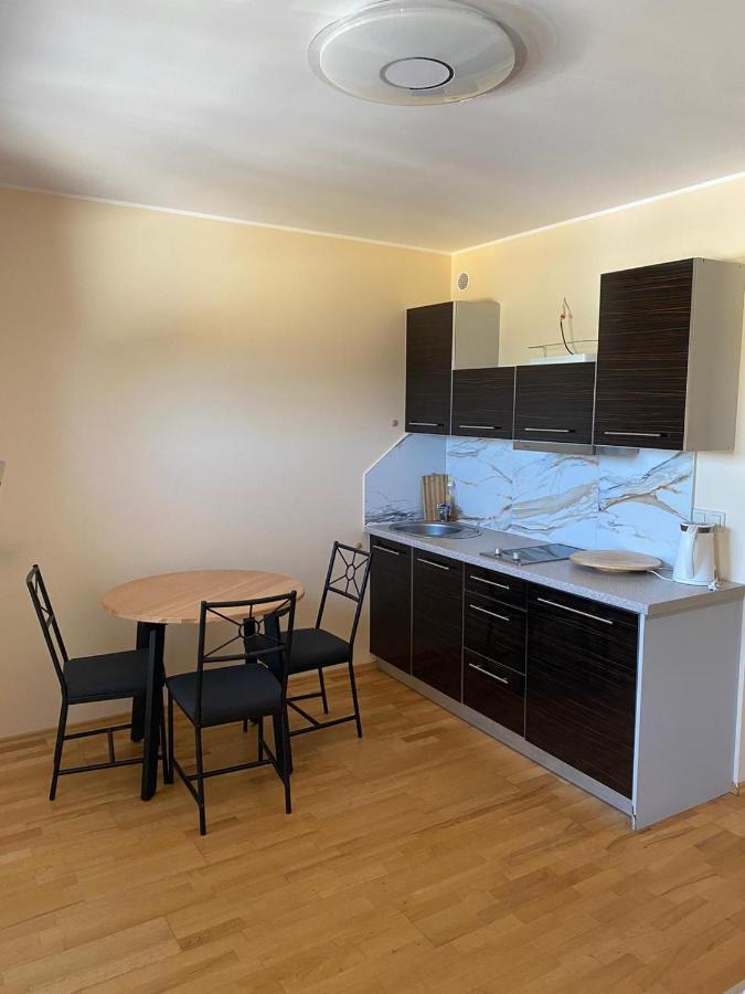 Apartamenty Klif Centrum Jastrzebia Gora Władysławowo Exterior foto