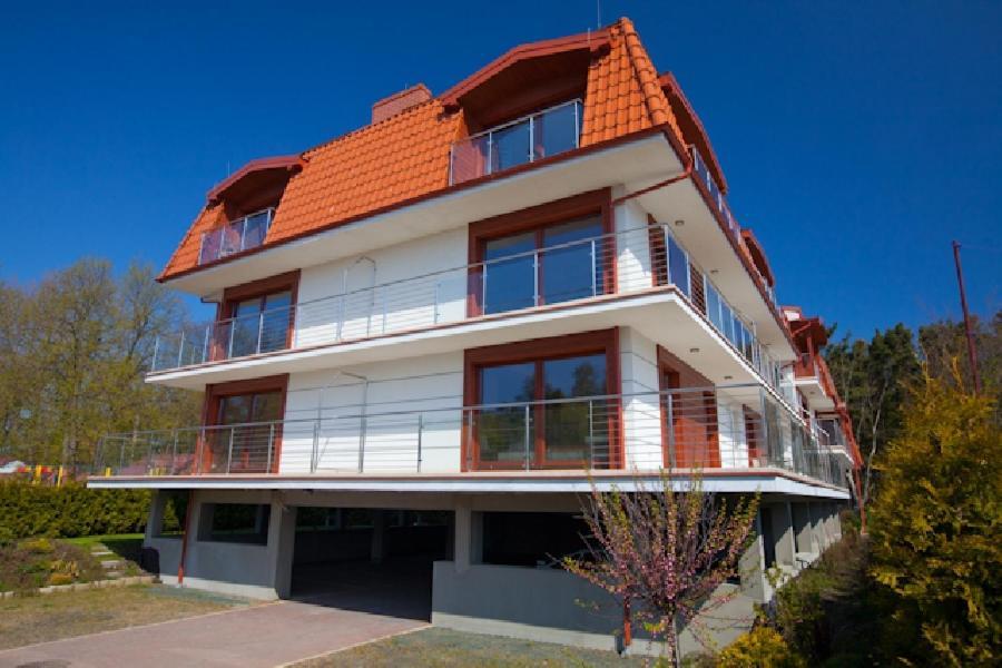 Apartamenty Klif Centrum Jastrzebia Gora Władysławowo Exterior foto