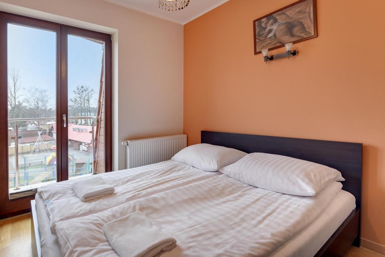 Apartamenty Klif Centrum Jastrzebia Gora Władysławowo Exterior foto