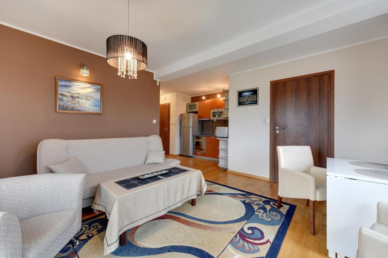Apartamenty Klif Centrum Jastrzebia Gora Władysławowo Exterior foto