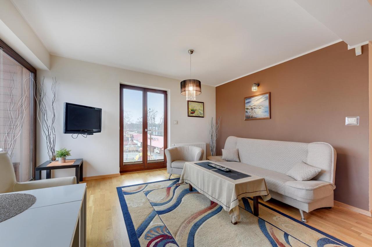 Apartamenty Klif Centrum Jastrzebia Gora Władysławowo Exterior foto