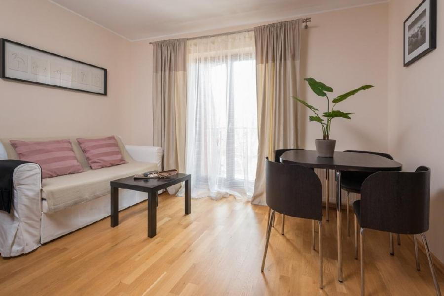 Apartamenty Klif Centrum Jastrzebia Gora Władysławowo Exterior foto