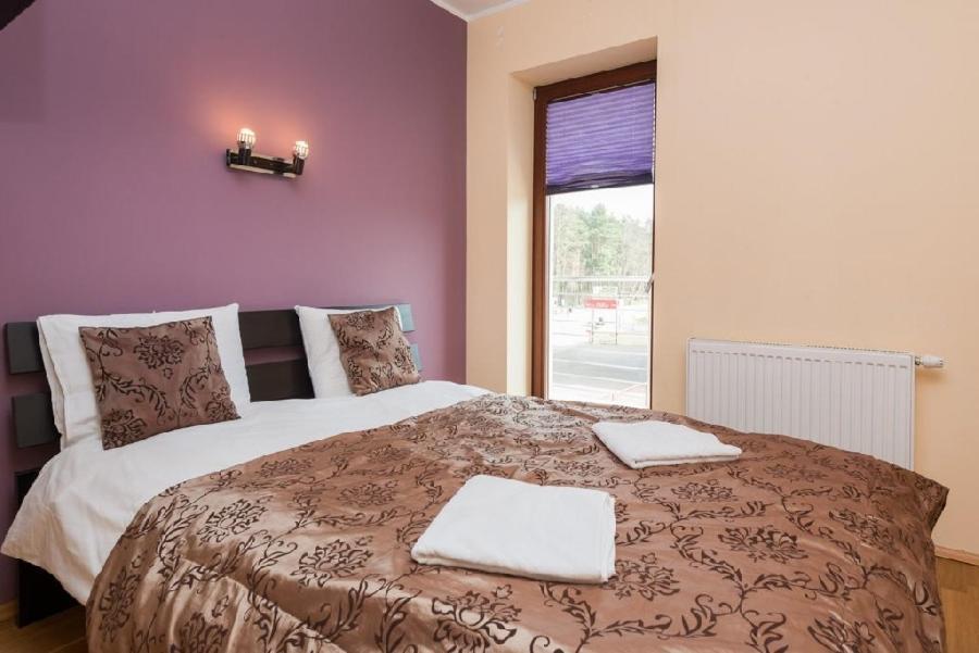Apartamenty Klif Centrum Jastrzebia Gora Władysławowo Exterior foto