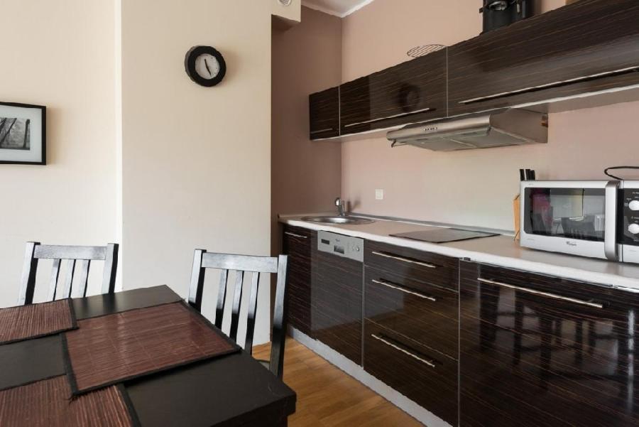 Apartamenty Klif Centrum Jastrzebia Gora Władysławowo Exterior foto
