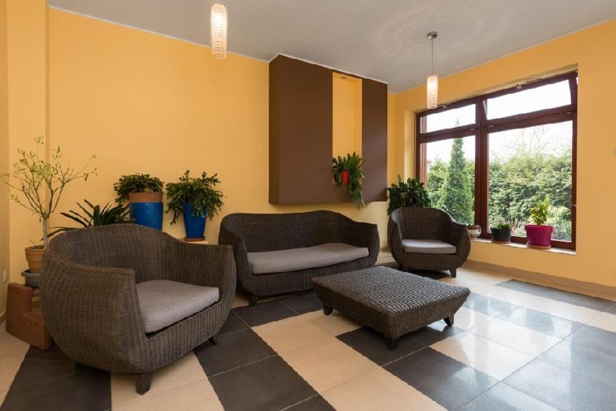 Apartamenty Klif Centrum Jastrzebia Gora Władysławowo Exterior foto