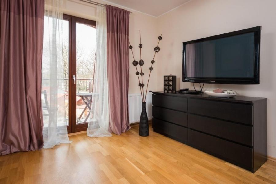 Apartamenty Klif Centrum Jastrzebia Gora Władysławowo Exterior foto
