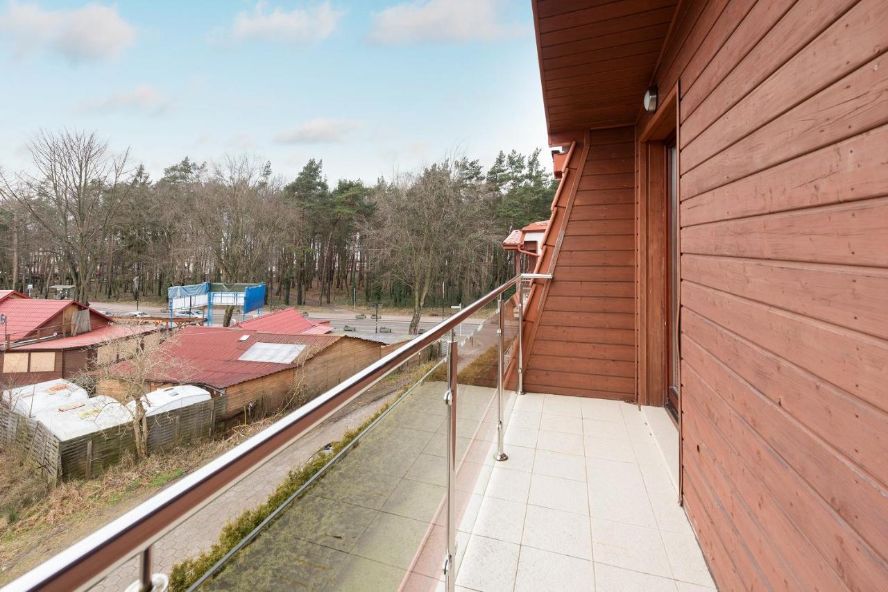 Apartamenty Klif Centrum Jastrzebia Gora Władysławowo Exterior foto
