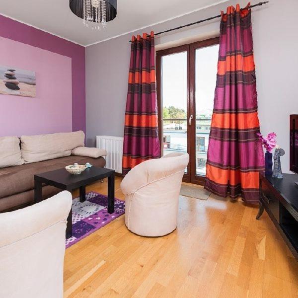Apartamenty Klif Centrum Jastrzebia Gora Władysławowo Exterior foto