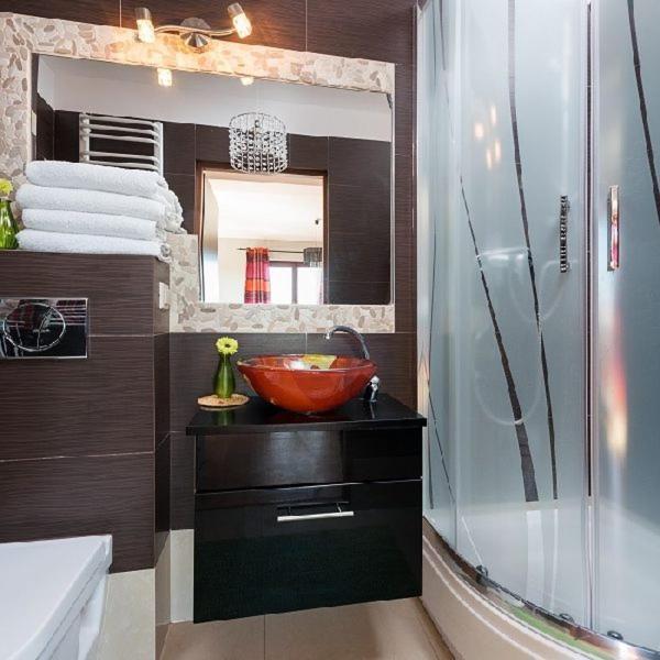 Apartamenty Klif Centrum Jastrzebia Gora Władysławowo Exterior foto