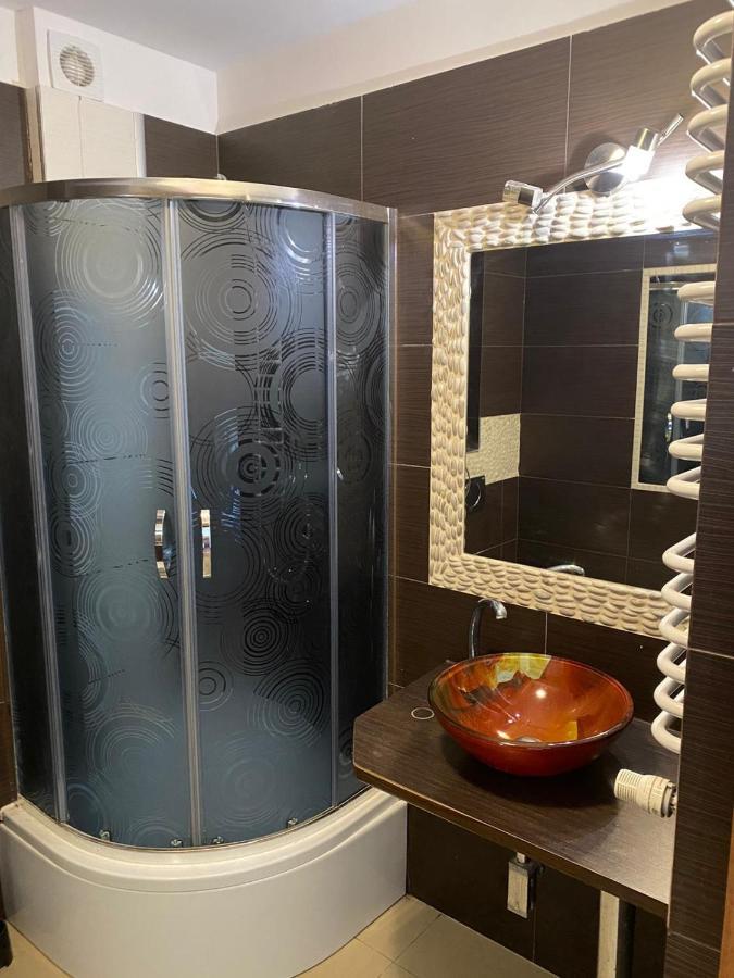 Apartamenty Klif Centrum Jastrzebia Gora Władysławowo Exterior foto