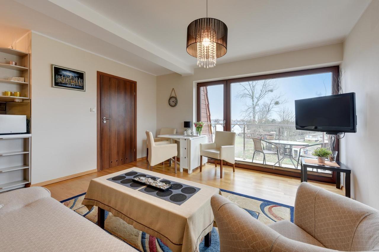 Apartamenty Klif Centrum Jastrzebia Gora Władysławowo Exterior foto